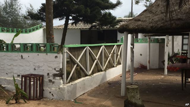 Al-Qaida Group Says It Attacked Ivory Coast Resort