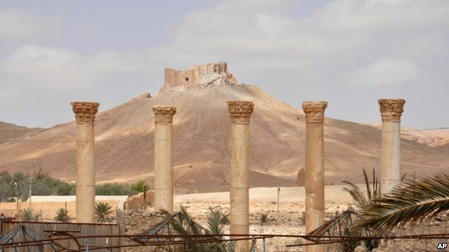 Palmyra May Be in Better Condition Than Expected