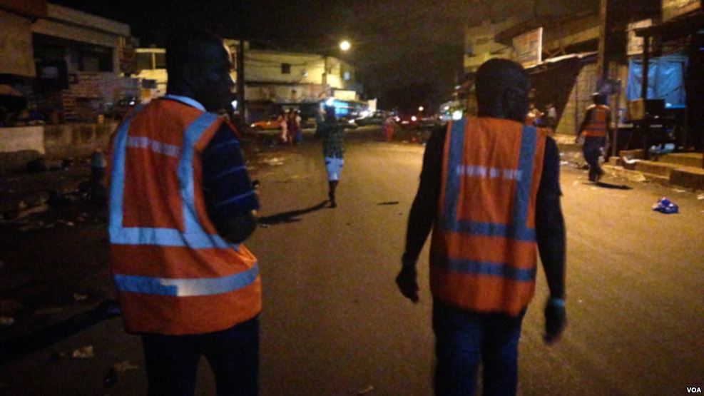 Youth Gang Members Terrorize Abidjan Neighborhoods