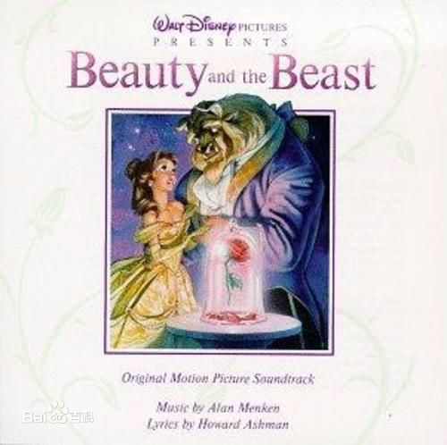 《美女與野獸》的主題曲《Beauty and the Beast》