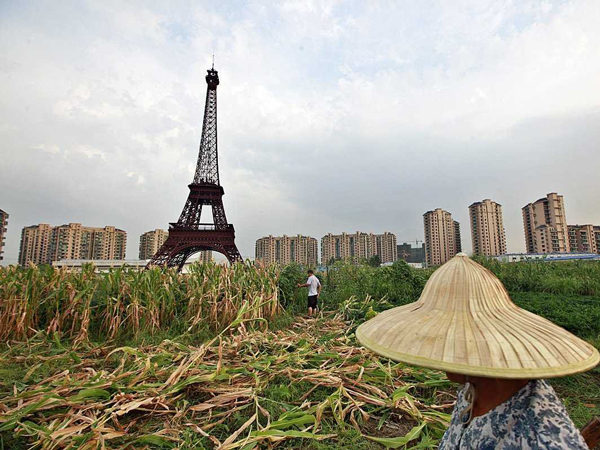 外媒盤點(diǎn)十大復(fù)制景點(diǎn) 泰坦尼克二號(hào)居首