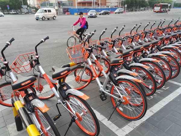 老外在中國：東京人都知道北京自行車多