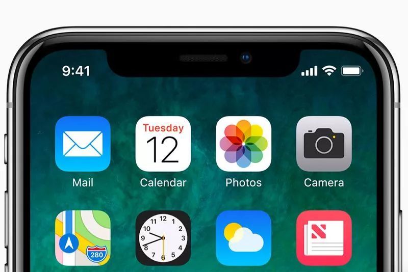 美國人管iPhone X的“齊劉?！苯惺裁?？
