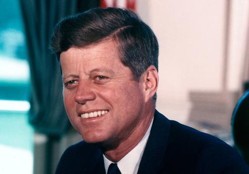 Ask What You Can Do for Your Country 問問你能為國家做什么 J.F.Kennedy 約翰·肯尼迪