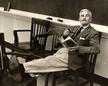  The Human Spirit 人類的精神 William Faulkner 威廉·?？思{