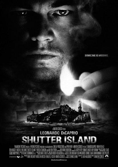 百年50部英文燒腦電影賞析:[35]Shutter Island 禁閉島