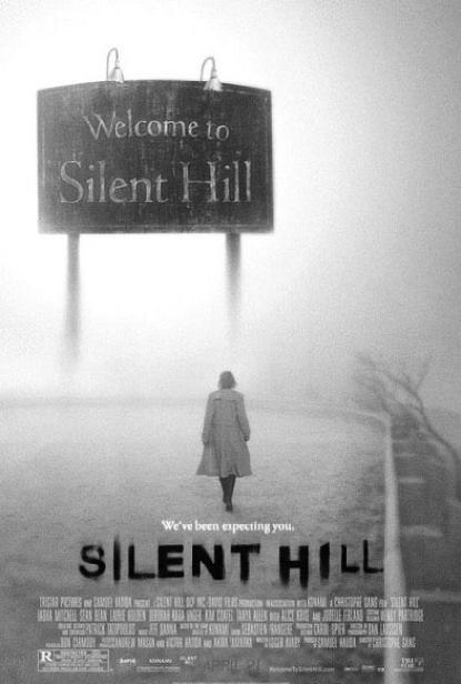 百年50部英文燒腦電影賞析:[36]Silent Hill 寂靜嶺