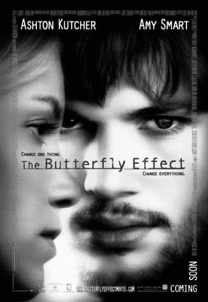 百年50部英文燒腦電影賞析:[43]The Butterfly Effect 蝴蝶效應(yīng)