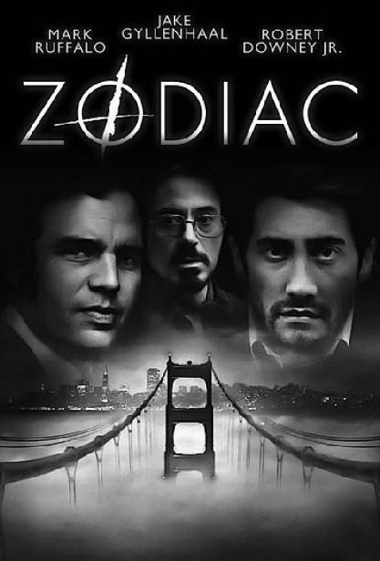 百年50部英文燒腦電影賞析:[50]Zodiac 十二宮