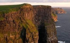 實戰(zhàn)口語情景對話：Irish Cliffs 愛爾蘭懸崖