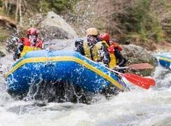 實戰(zhàn)口語情景對話：White Water Ride 激流之旅