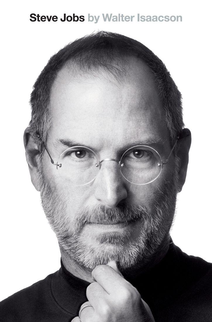 英文原版：Steve Jobs