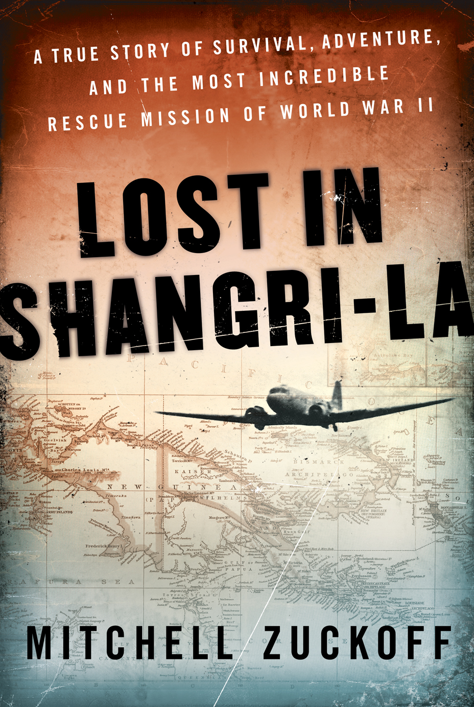 英文原版：Lost in Shangri-La