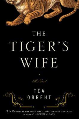 英文原版：The Tiger's Wife