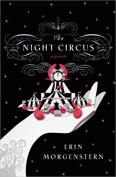 英文原版：The Night Circus