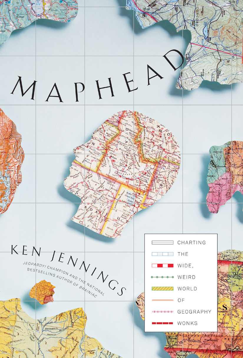 Maphead