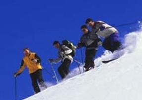 實(shí)戰(zhàn)口語情景對話：Winter Food for Skiing 冬季滑雪可享用的美食