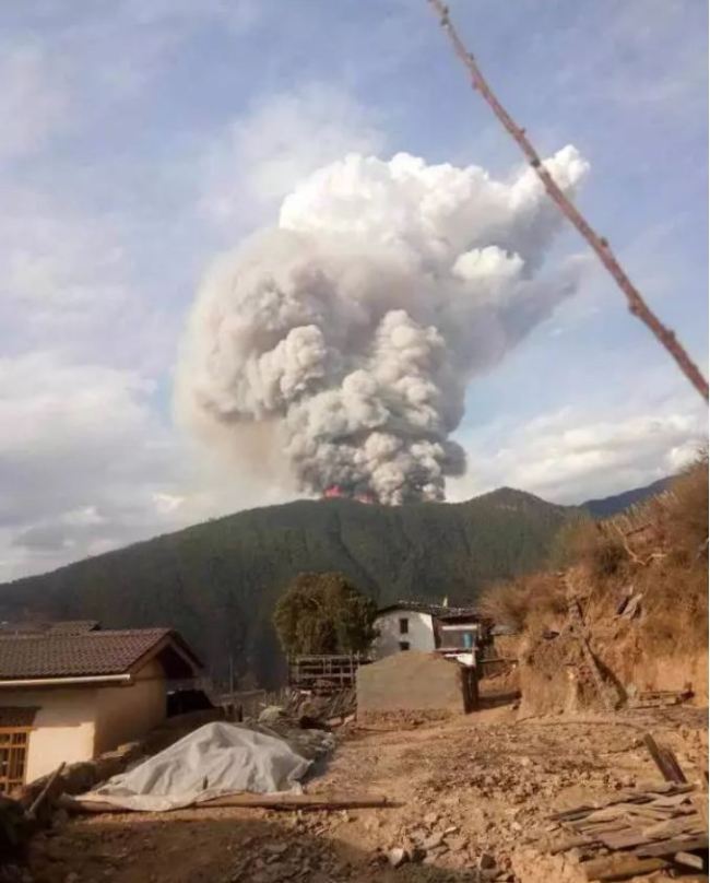 四川涼山森林火災 30名撲火人員犧牲