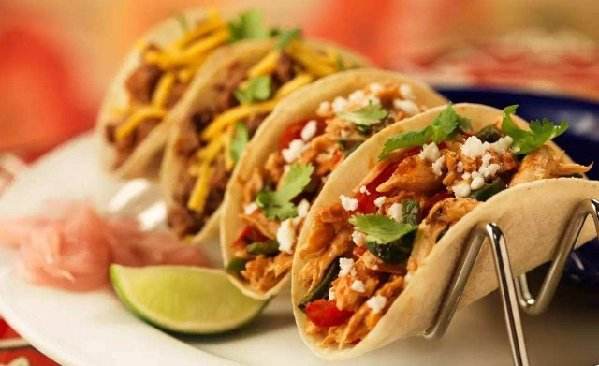 實戰(zhàn)口語情景對話：Tacos for Two 墨西哥玉米餅