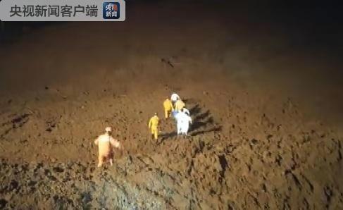 中國西南部發(fā)生山體滑坡，10人獲救