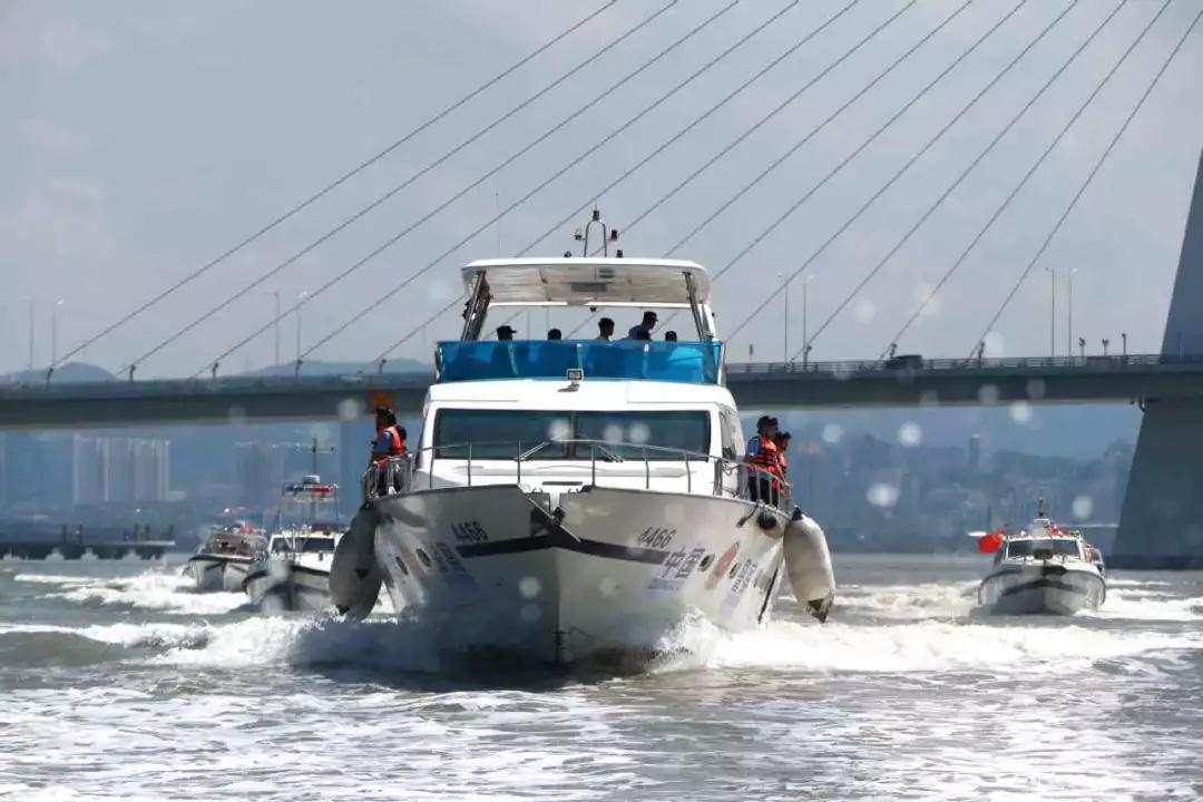 深圳亮劍！海陸空硬核大片上演