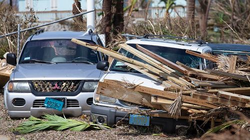 颶風(fēng)多里安:隨著死亡人數(shù)上升到20人，大巴哈馬唯一的機(jī)場(chǎng)被摧毀