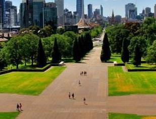 實(shí)戰(zhàn)口語情景對(duì)話：Living in Melbourne 墨爾本的生活